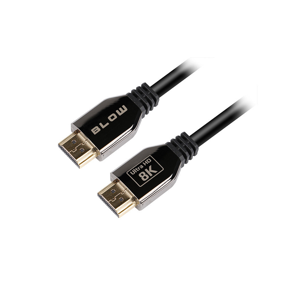 92-648- Przyłącze hdmi-hdmi 8k 3m premium  2.1v