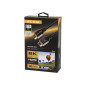 92-648 - HDMI-HDMI-anslutning 8k 3m premium 2.1v