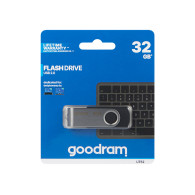 66-293- Pendrive 32 GB Goodram UTS2 USB 2.0

66-293- USB-minne 32 GB Goodram UTS2 USB 2.0
