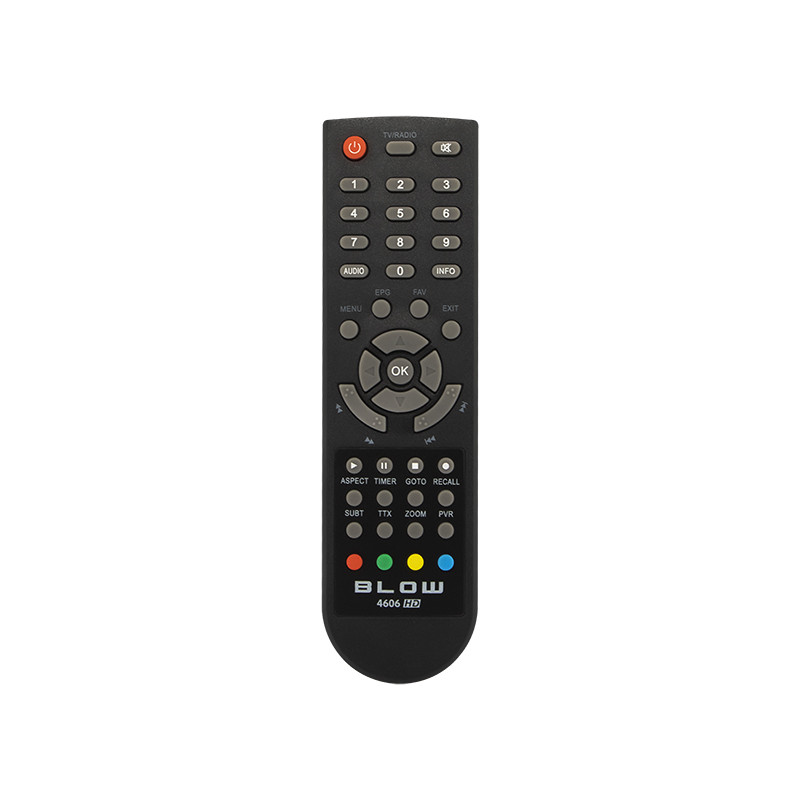 2820 - Pilot för tuner blow 4606hd ver.2