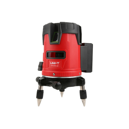 50-207- Mätare lm530 uni-t nivellator uni-t korslinjelaser vattenpass