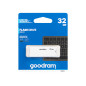 USB-minne Goodram USB 2.0 32GB vit