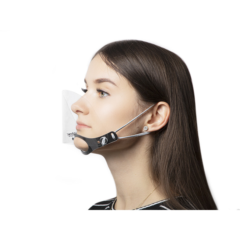 2808 - Ansiktsmask för näsa och mun