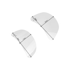 2808 - Ansiktsmask för näsa och mun