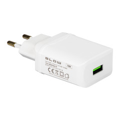 76-003- Nätadapter USB-laddare qc3.0 18w
