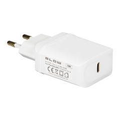 76-004- Nätadapter med USB-C PD3.0 18W