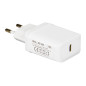 76-004- Nätadapter med USB-C PD3.0 18W