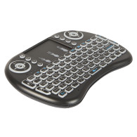 84-253- Trådlöst tangentbord 2,4 GHz miniks-2 + touchpad