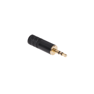 Wtyk Jack 3.5 stereo  metal HQ