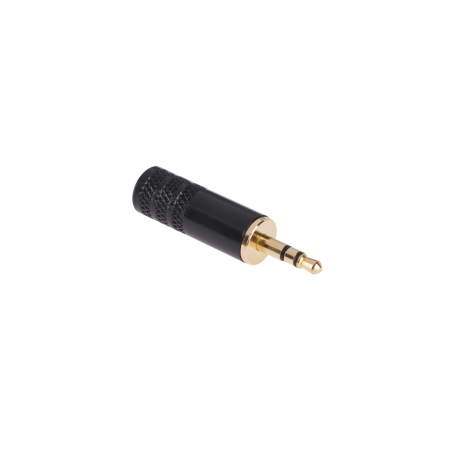 Kontakt Jack 3,5 stereo metall HQ