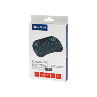 84-253- Trådlöst tangentbord 2,4 GHz miniks-2 + touchpad