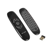 84-254- Trådlöst tangentbord 2,4 GHz ks-3 med fjärrkontroll