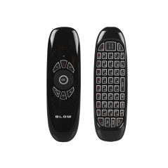 84-254- Trådlöst tangentbord 2,4 GHz ks-3 med fjärrkontroll