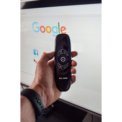 84-254- Trådlöst tangentbord 2,4 GHz ks-3 med fjärrkontroll