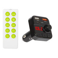 74-162- Transmiter fm blow usb+ładowarka 3,1a