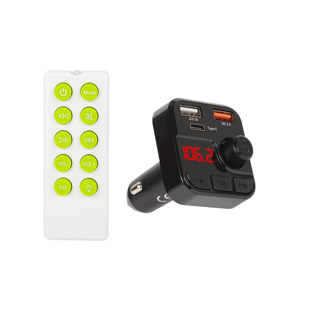 74-162- Transmiter fm blow usb+ładowarka 3,1a