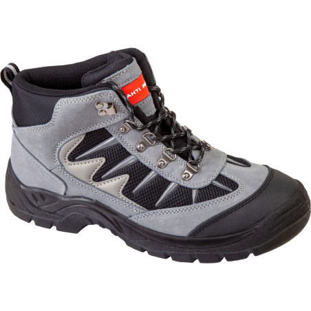 LPTOMF46 Arbetsstövlar, mocka, S1P SRA, storlek 46, CE, LahtiPro