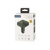 74-162- Transmiter fm blow usb+ładowarka 3,1a