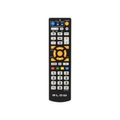 74-258- Universal TV-fjärrkontroll med inbyggd instruktionsguide | HandlaSmidigt.se