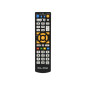 74-258- Universal TV-fjärrkontroll med inbyggd instruktionsguide
