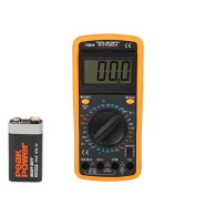 50-208- Digital multimeter dt9205a