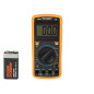 50-208- Digital multimeter dt9205a