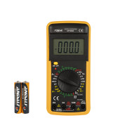 50-209- Digital multimeter dt9208a