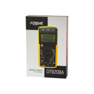 50-209- Digital multimeter dt9208a