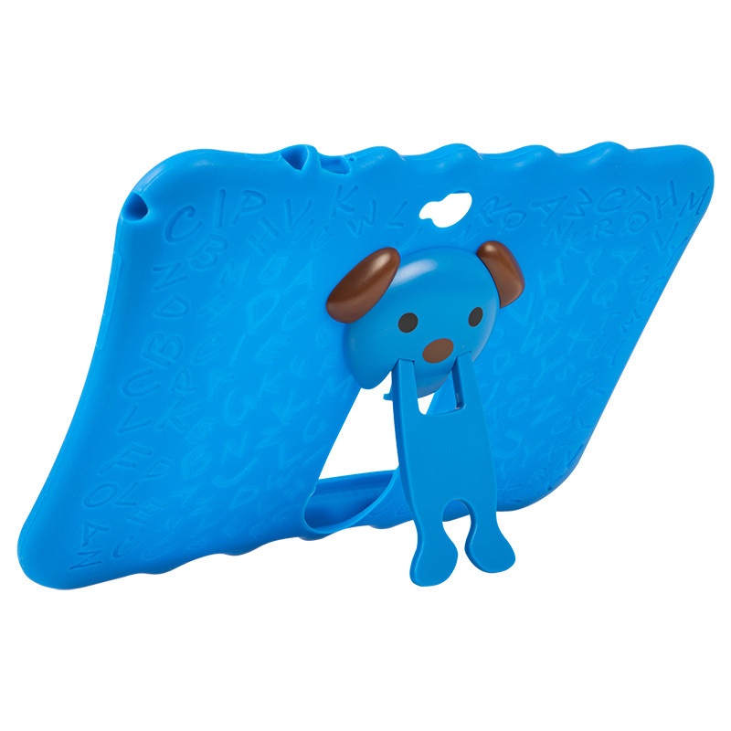 79-205- Fodral till surfplatta 7' kidstab blå