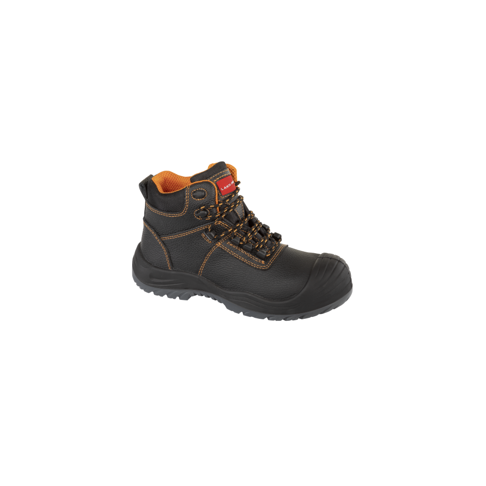 LPTOMD45 Buty robocze, skóra, S1 SRA, rozmiar 45, CE, LahtiPro
