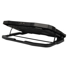 66-365- Laptopkylare med 4 fläktar, modell Hurricane.