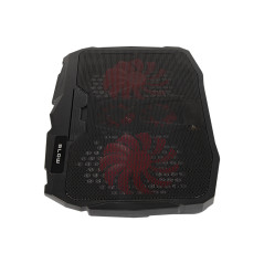 66-365- Laptopkylare med 4 fläktar, modell Hurricane.