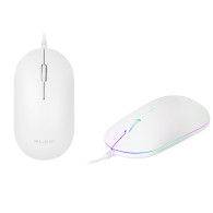 84-043- Mysz optyczna blow mp-60 usb biała