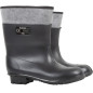 K1512143 Herrfiltskor i PVC, storlek 43