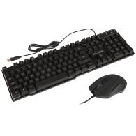 84-217- Klawiatura+mysz blow z podświetlenieim led tamer