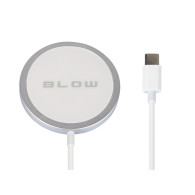 76-065- Ładowarka sieciowa indukcyjna wch-05 mag15w