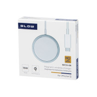 76-065- Trådlös induktiv laddare WCH-05 MAG15W