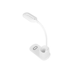 44-145- LED-skrivbordslampa med induktion QC LB-05