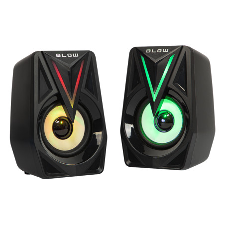 66-380- Datorhögtalare 2.0 balance