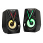 66-380- Datorhögtalare 2.0 balance