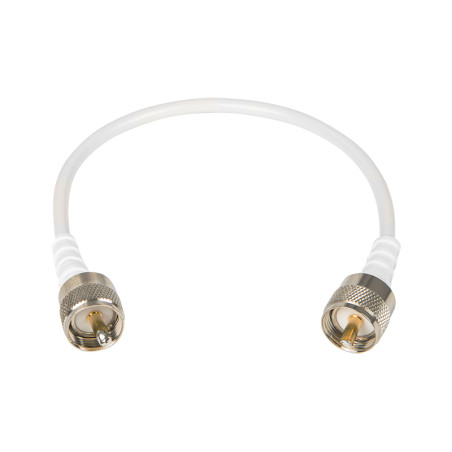 24-160- Kabel till mätare swr 30cm