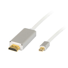 92-020- Mini DisplayPort till HDMI-anslutning 1,8m