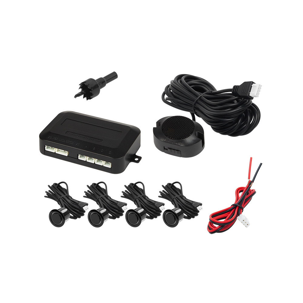 26-326- Backing sensor blow cpb4 (svart) 19mm