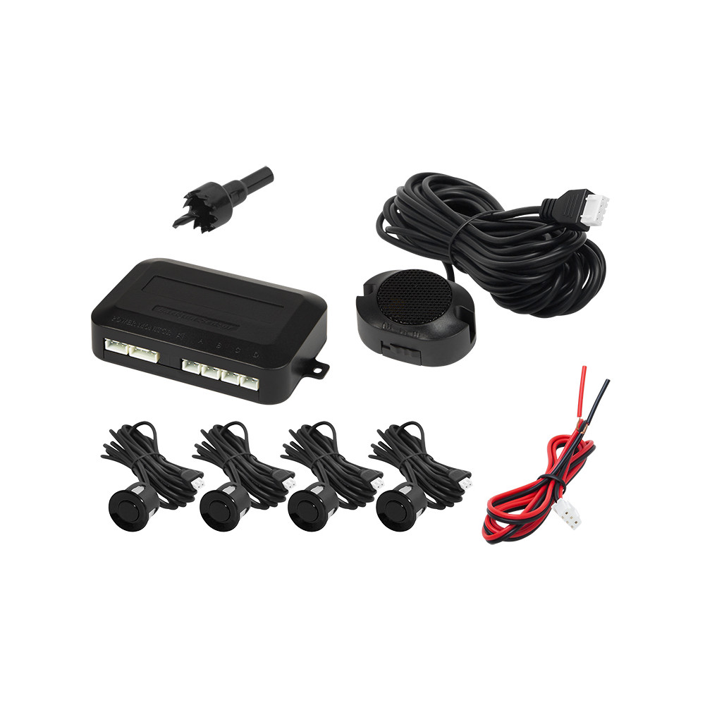 26-327- Back-up sensor blow cpb4 (svart) 22mm