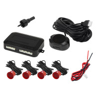 26-329- Back-up sensor blow cpb4 (röd) 22mm