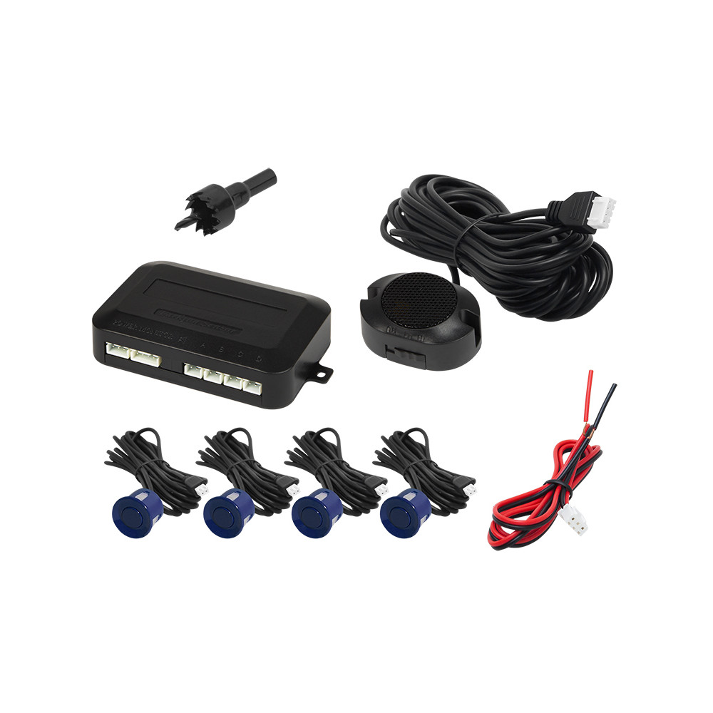 26-330- Back-up sensor blow cpb4 (blå) 22mm