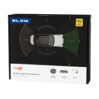 26-330- Back-up sensor blow cpb4 (blå) 22mm