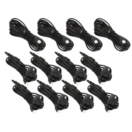 26-331- Back-up sensor blow cpw8 (svart) 22mm