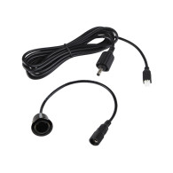 26-302- Back-up sensor blå sensor svart 19mm