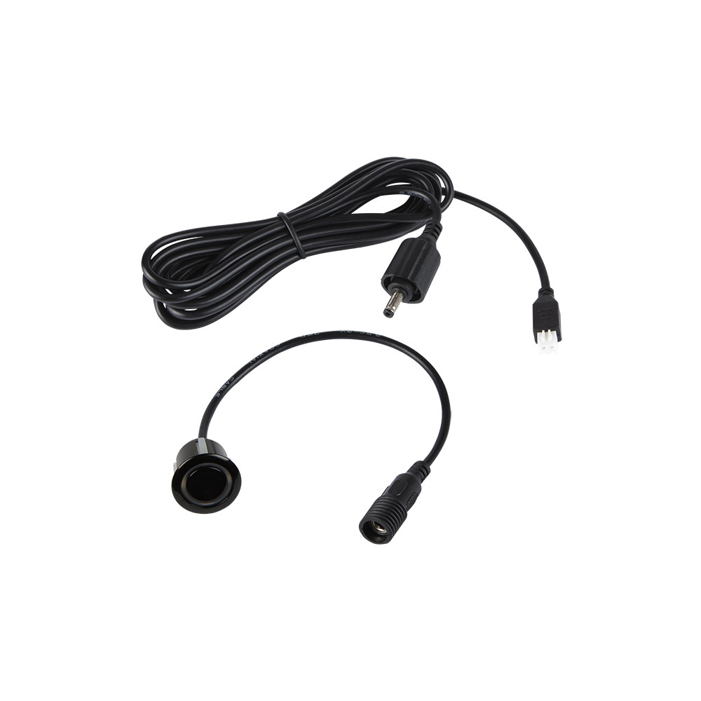 26-302- Back-up sensor blå sensor svart 19mm